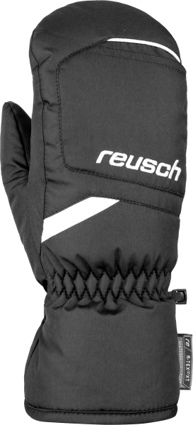 Reusch Bennet R-TEX® XT Junior Mitten 6061506 7701 black front